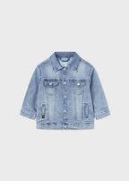 Mayoral geaca baieti blugi 6-36 luni, Denim