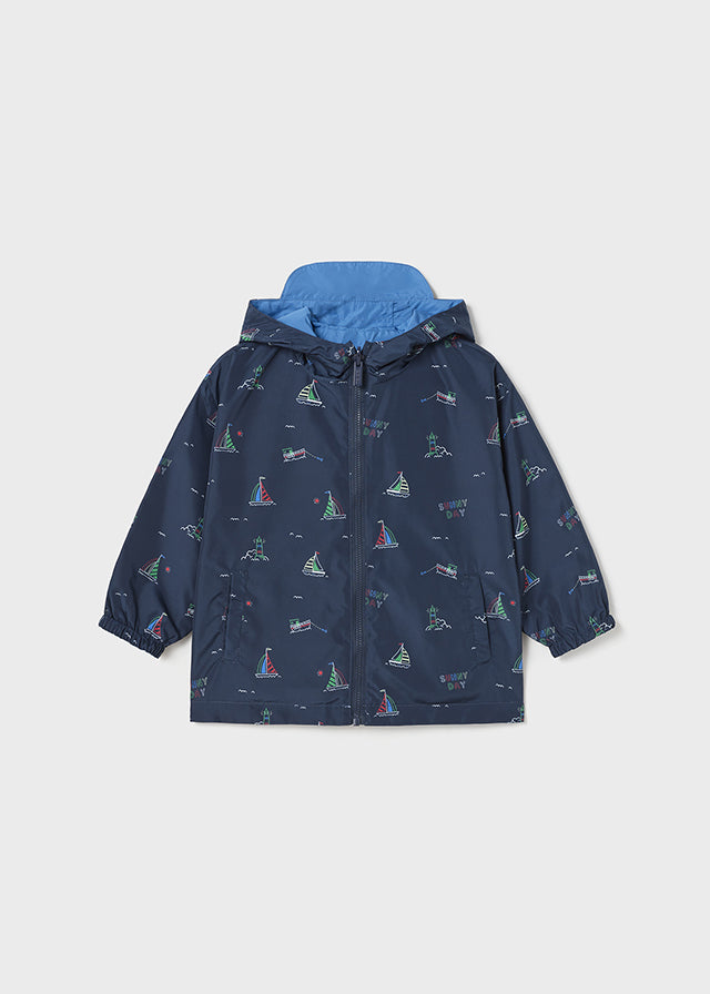 Mayoral geaca baieti fas reversibila 6-36 luni, Atlantic 1428-061