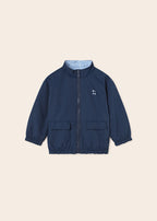 Mayoral geaca baieti fas reversibila 6-36 luni, Nautic 1426-055