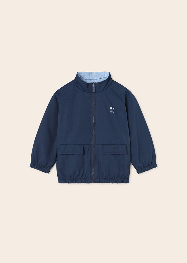 Mayoral geaca baieti fas reversibila 6-36 luni, Nautic 1426-055