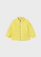 Mayoral geaca baieti fas ultra lejera 12-36 luni, Limon