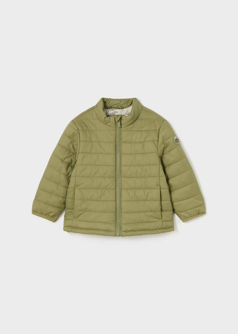 Mayoral geaca baieti fas ultra lejera 12-36 luni, Verde Jungla Imagine principală a produsului