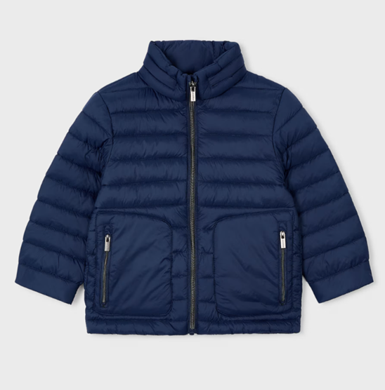 Mayoral geaca baieti lejera 5-10 ani Navy blue