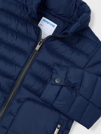 Mayoral geaca baieti lejera 5-10 ani Navy blue