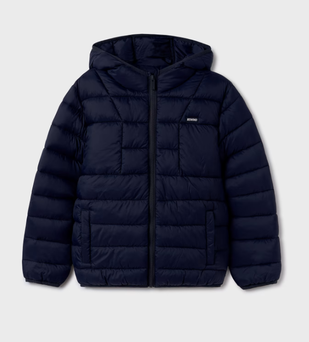 Mayoral geaca baieti matlasata lejera 10-14 ani, Navy blue Imagine principală a produsului