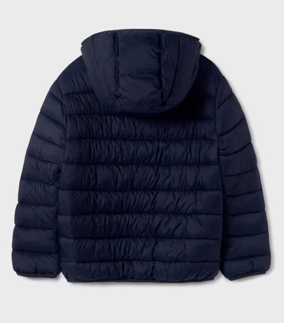 Mayoral geaca baieti matlasata lejera 10-14 ani, Navy blue Imagine secundară a produsului