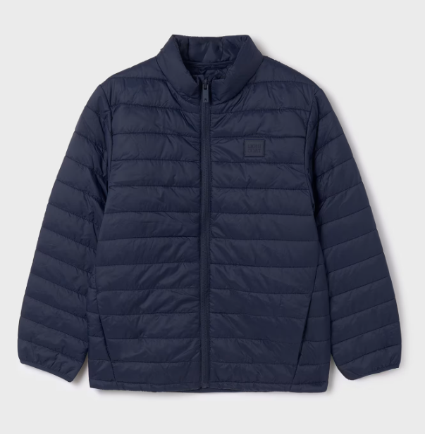 Mayoral geaca baieti matlasata ultralejera 10-14 ani, Navy Blue