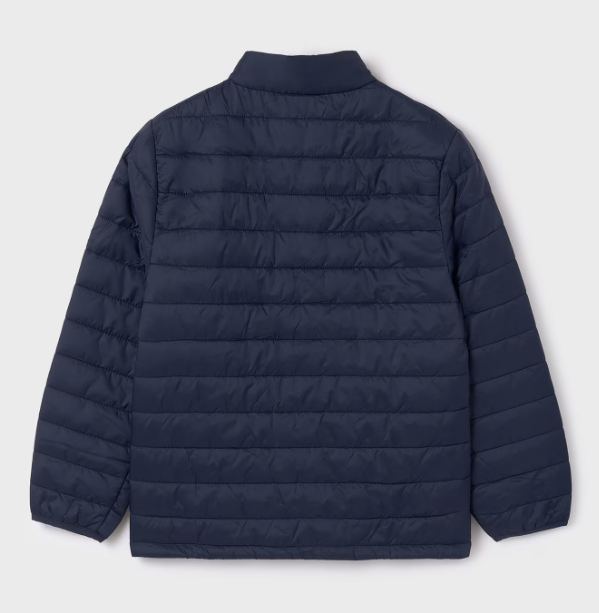Mayoral geaca baieti matlasata ultralejera 10-14 ani, Navy Blue Imagine secundară a produsului