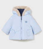 Mayoral geaca baieti reversibila 0-18 luni, Midnight