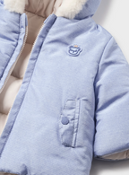 Mayoral geaca baieti reversibila 0-18 luni