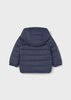 Mayoral geaca baieti reversibila 6-36 luni Azul