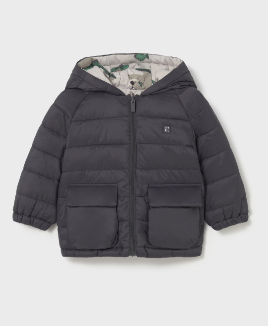 Mayoral geaca baieti reversibila 6-36 luni Shadow