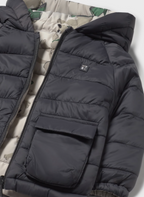 Mayoral geaca baieti reversibila 6-36 luni Shadow
