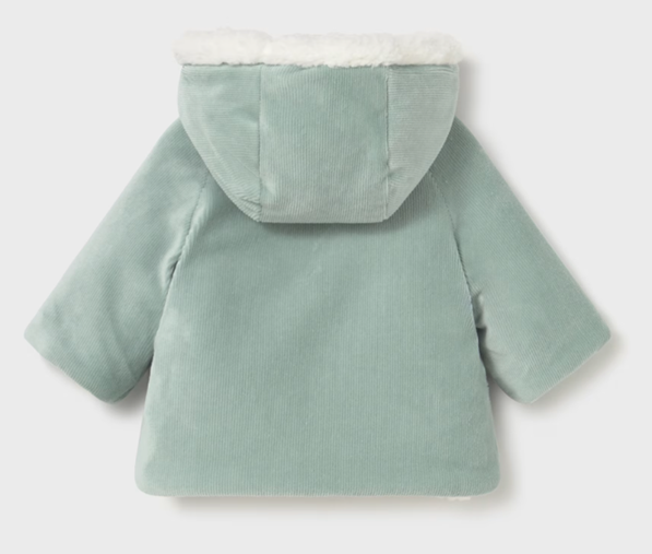 Mayoral geaca baieti reversibila cu blanita 0-18 luni Ice