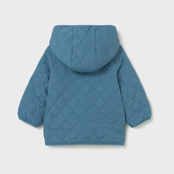 Mayoral geaca baieti reversibila cu blana 12-48 luni Alaska