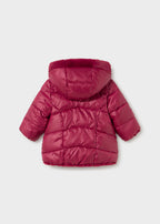 Mayoral geaca fete reversibila 12-48 luni Framboise