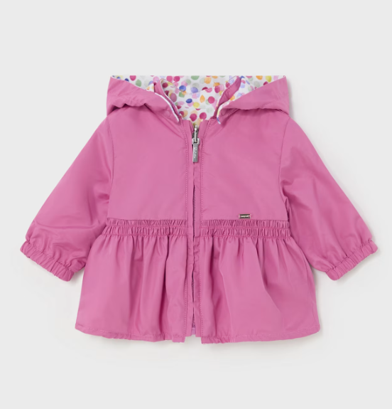 Mayoral geaca fete antivant reversibila 0-18 luni Juicy Imagine principală a produsului