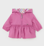 Mayoral geaca fete antivant reversibila 0-18 luni Juicy