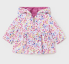 Mayoral geaca fete antivant reversibila 0-18 luni Juicy