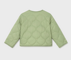 Mayoral geaca fete antivant reversibila 12-48 luni Basil