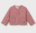 Mayoral geaca fete antivant reversibila 12-48 luni Blush