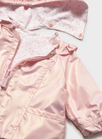 Mayoral geaca fete de vant reversibila 0-18 luni Rosa Baby