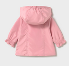 Mayoral geaca fete de vant reversibila 0-18 luni Rose