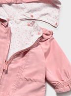 Mayoral geaca fete de vant reversibila 0-18 luni Rose