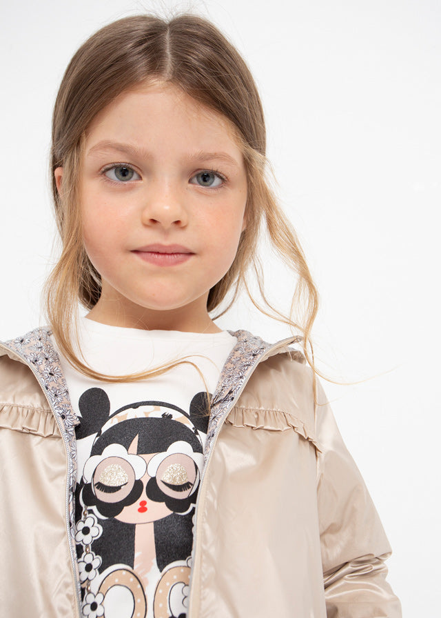 Mayoral geaca fete fas reversibila 4-9 ani
