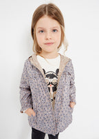 Mayoral geaca fete fas reversibila 4-9 ani