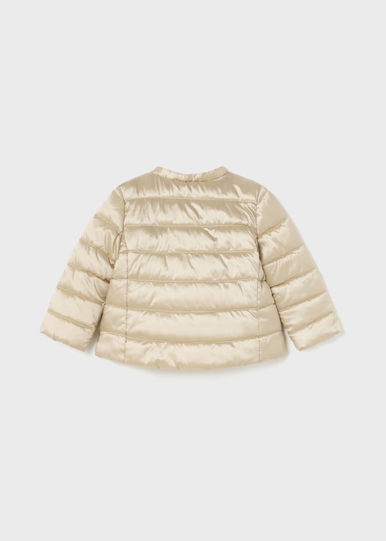 Mayoral geaca fete matlasata 6-36 luni Almond