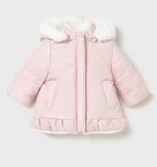 Mayoral geaca fete reversibila 0-18 luni Roz baby