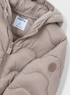 Mayoral geaca unisex matlasata 2-10 ani Taupe