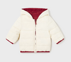 Mayoral geaca unisex reversibila 0-18 luni
