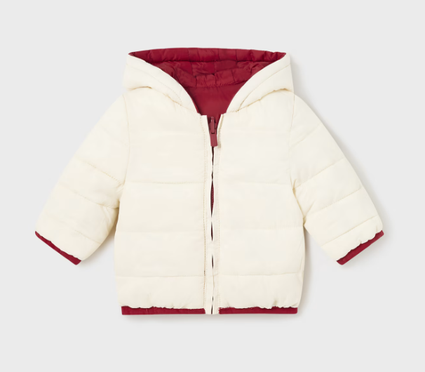 Mayoral geaca unisex reversibila 0-18 luni