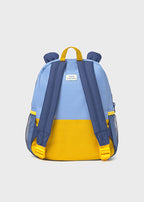 Mayoral geanta copii tip rucsac 12m+ Albastru cu hippo