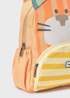 Mayoral geanta copii tip rucsac 12m+ Orange cu leu