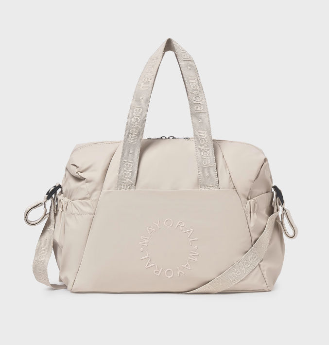 Mayoral geanta mamici 0m+ Beige Imagine principală a produsului
