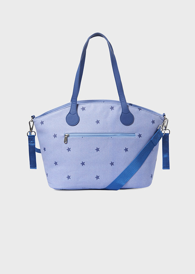 Mayoral geanta mamici cu imprimeu 0m+, Stele Imagine secundară a produsului