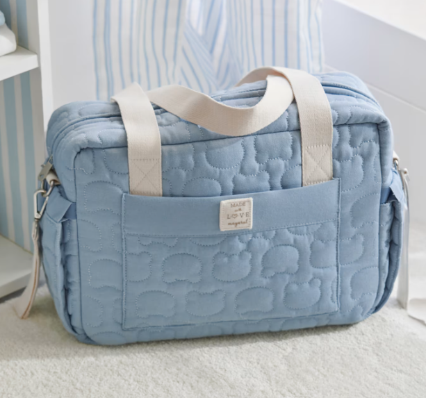 Mayoral geanta mamici matlasata cu accesorii 0m+ Niagara Imagine principală a produsului