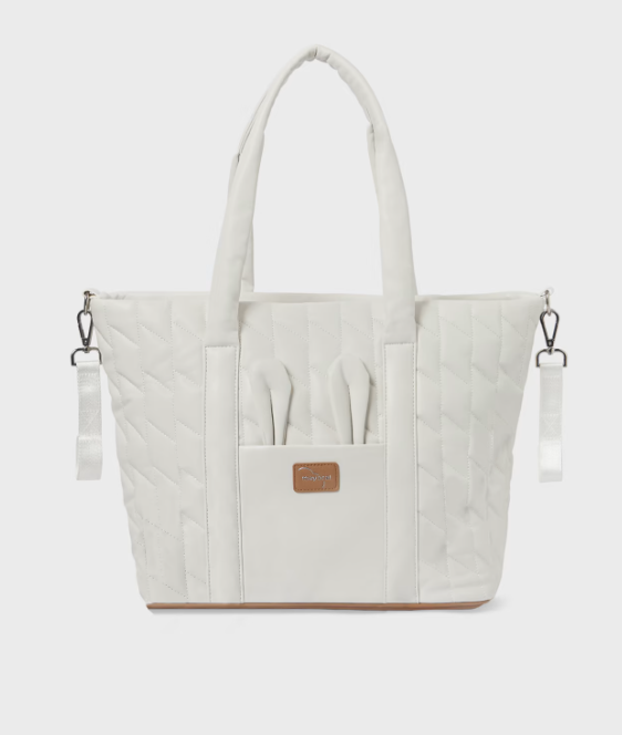 Mayoral geanta mamici matlasata cu urechiuse 0m+ Nata Imagine principală a produsului