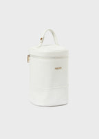 
Mayoral geanta termoizolanta cu logo Off-white
