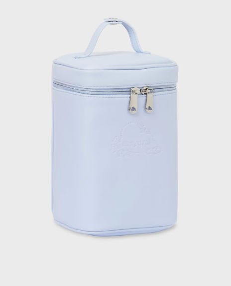 Mayoral geanta termoizolanta mica gravata, Baby blue Imagine principală a produsului