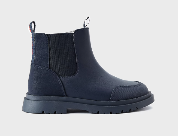 Mayoral ghete baieti chelsea 26-30 Navy blue Imagine principală a produsului