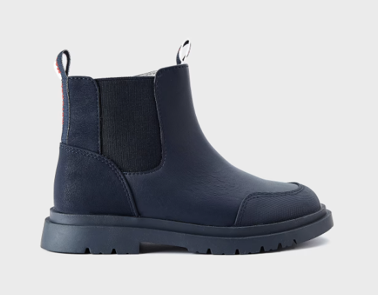 Mayoral ghete baieti chelsea 31-35 Navy Blue Imagine principală a produsului