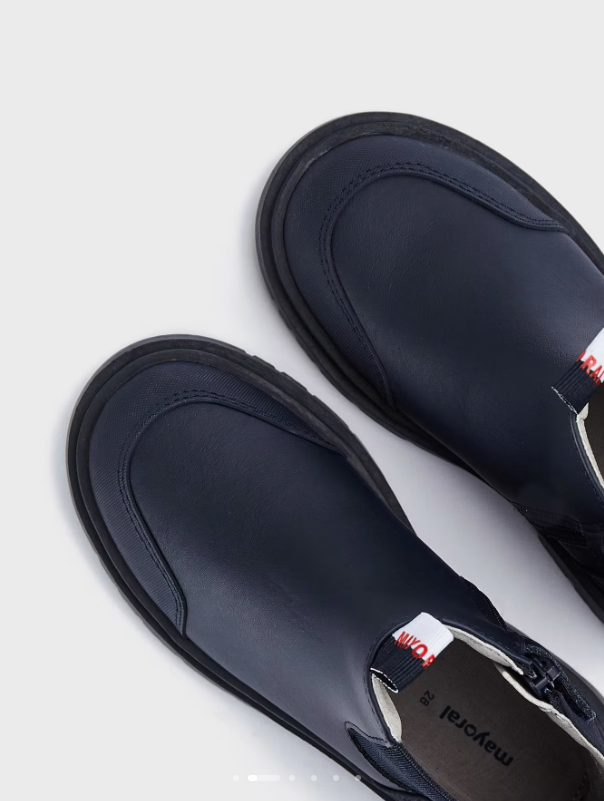 Mayoral ghete baieti chelsea 31-35 Navy Blue
