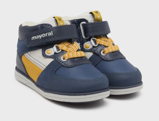 Mayoral ghete baieti imblanite multicolor 19-24 Navy Blue Imagine principală a produsului
