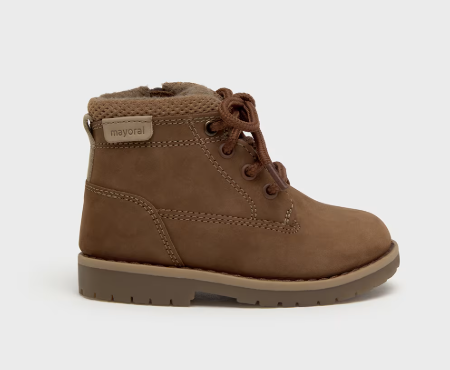 Mayoral ghete baieti nobuck 21-25 Camel