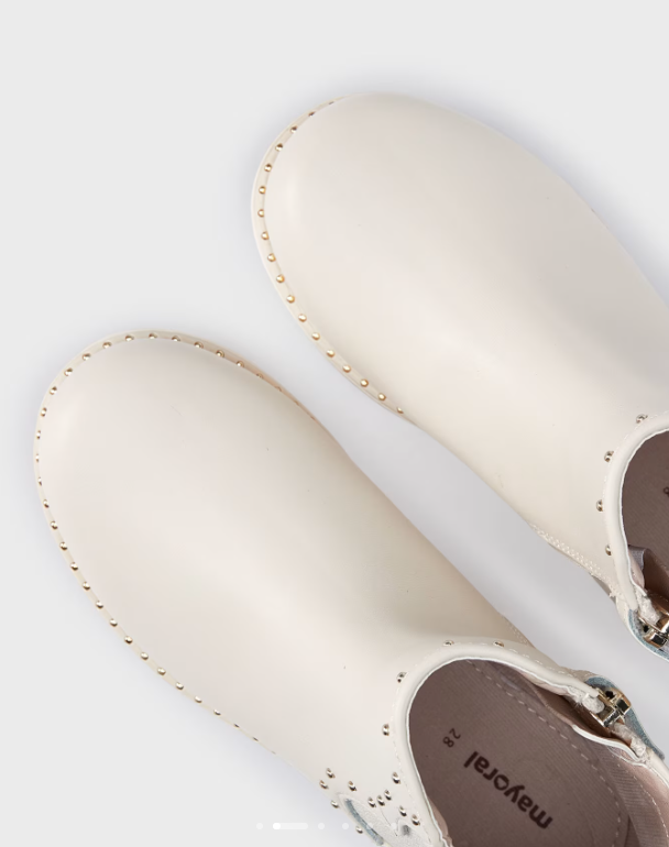 Mayoral ghete fete chelsea 31-35 Off-white