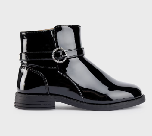 Mayoral ghete fete lacuite 31-35 Negru
